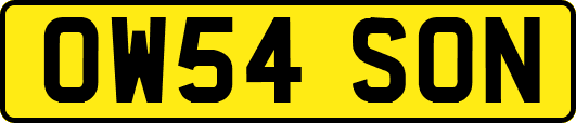 OW54SON