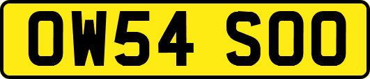 OW54SOO
