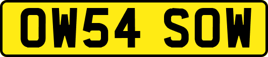 OW54SOW