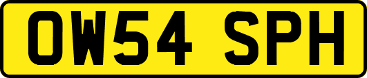 OW54SPH