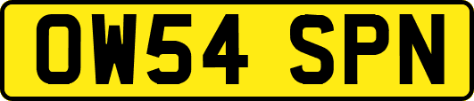 OW54SPN