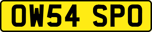 OW54SPO