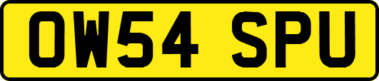 OW54SPU