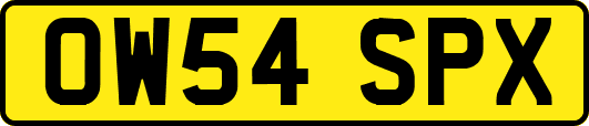 OW54SPX