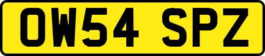OW54SPZ