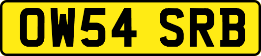 OW54SRB