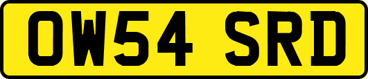 OW54SRD