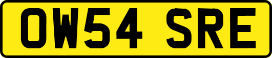 OW54SRE