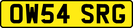 OW54SRG