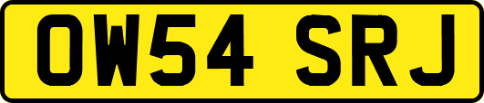 OW54SRJ