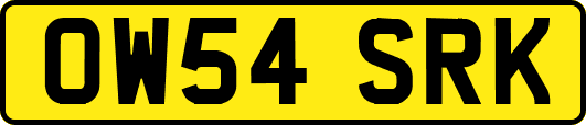 OW54SRK