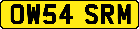 OW54SRM