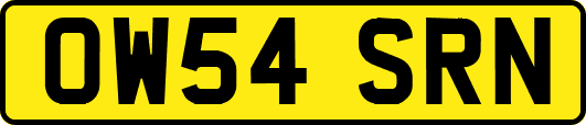 OW54SRN