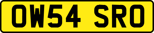OW54SRO