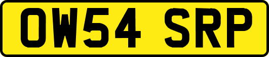 OW54SRP