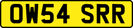OW54SRR