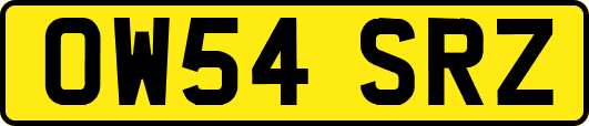 OW54SRZ