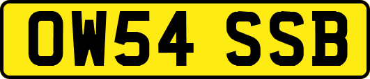 OW54SSB