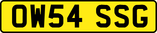 OW54SSG