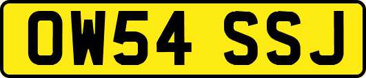 OW54SSJ