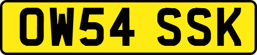 OW54SSK
