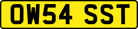 OW54SST
