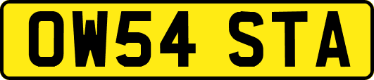 OW54STA