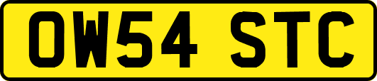OW54STC