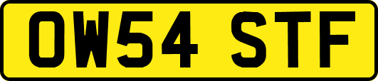 OW54STF