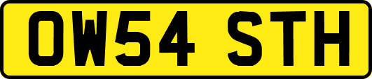 OW54STH