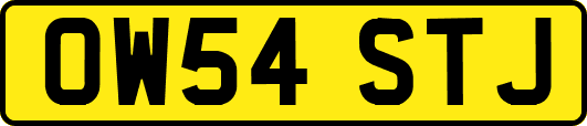 OW54STJ