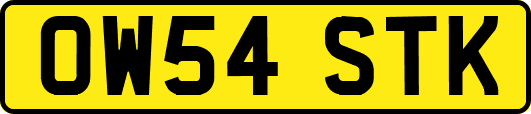 OW54STK