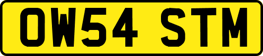 OW54STM