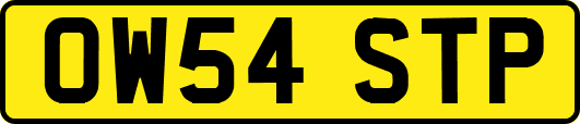 OW54STP