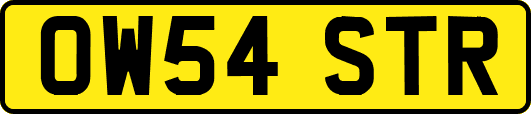 OW54STR