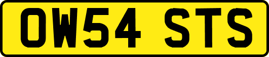 OW54STS