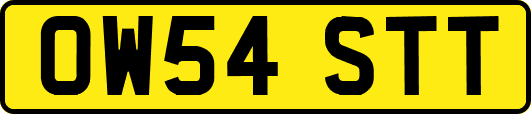 OW54STT