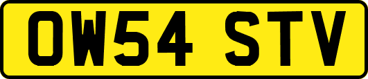 OW54STV