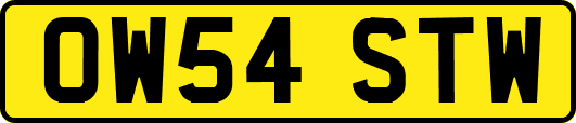 OW54STW