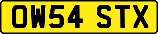 OW54STX