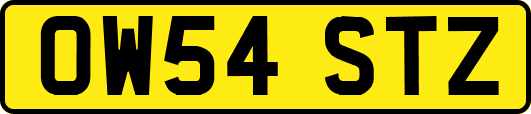 OW54STZ