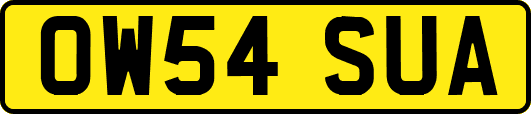 OW54SUA