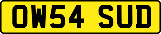 OW54SUD