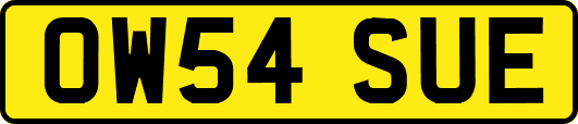OW54SUE