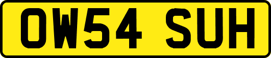 OW54SUH
