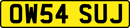 OW54SUJ