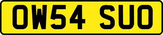 OW54SUO