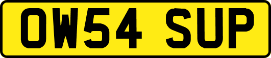 OW54SUP