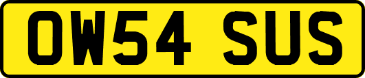 OW54SUS
