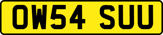 OW54SUU